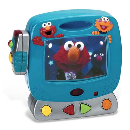 Sesame Street Tune-In TV