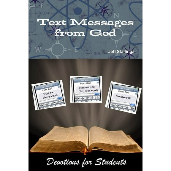 Text Messages from God, (Paperback)