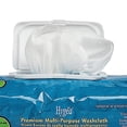 thumbnail image 3 of Hygea Premium Personal Personal Wipes Pack, Scented (60 Count), 3 of 3