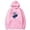 pink, variant on Magdalena Bay Imaginal Disk Hoodies New Logo Pullovers Cosplay Women Men Fashion Hooded Sweatshirts