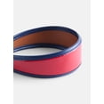 thumbnail image 3 of No Boundaries Patent Headband, Women's, Red/Blue, 3 of 4