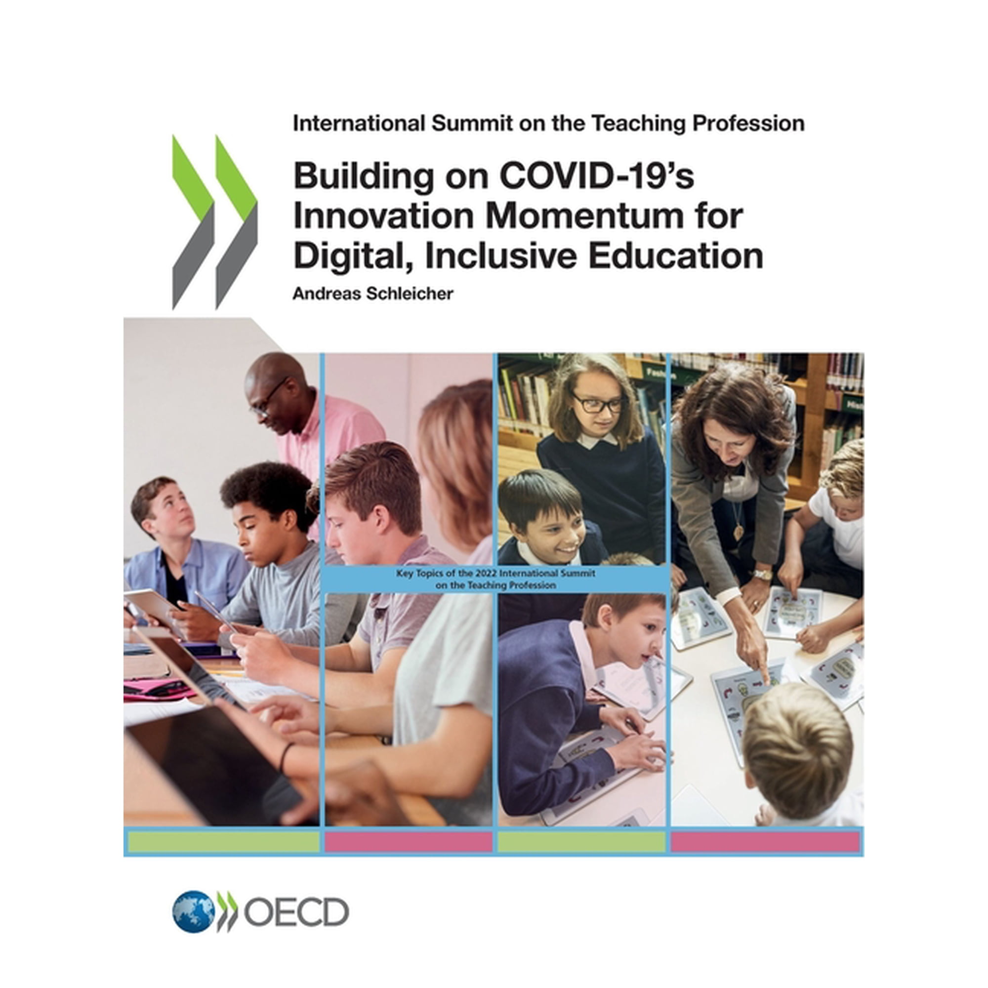 Building on COVID-19's Innovation Momentum for Digital, Inclusive Education, (Paperback)