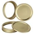 thumbnail image 4 of Jar Sealing Lid,Split‑Type Glass Jar Canning Jar Container Lid Canning Lid Highly Recommended, 4 of 8