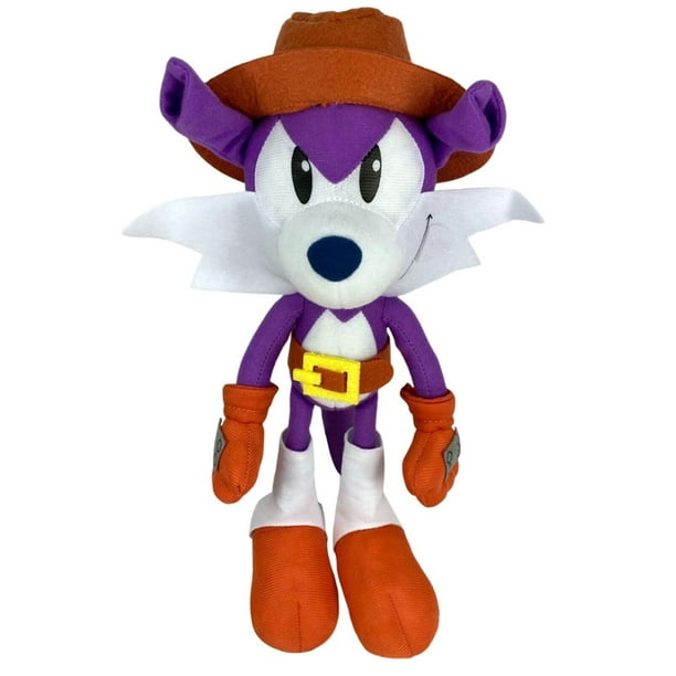 Great Eastern Entertainment Sonic The Hedgehog - Peluche Fang The Sniper de 10.0 in de alto