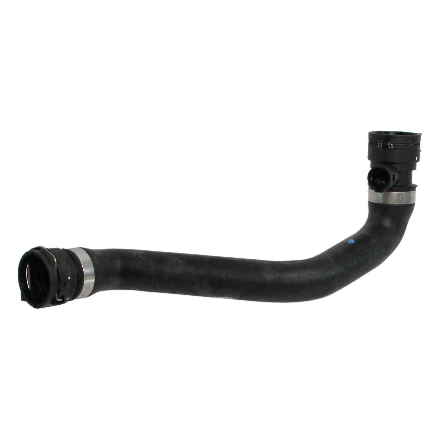 Rein Molded Radiator Hose Fits select: 1999-2000 BMW 528, 2001-2003 BMW 530