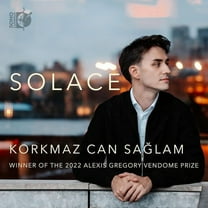 Handel / Rachmaninoff / Saglam - Solace - Music & Performance - CD