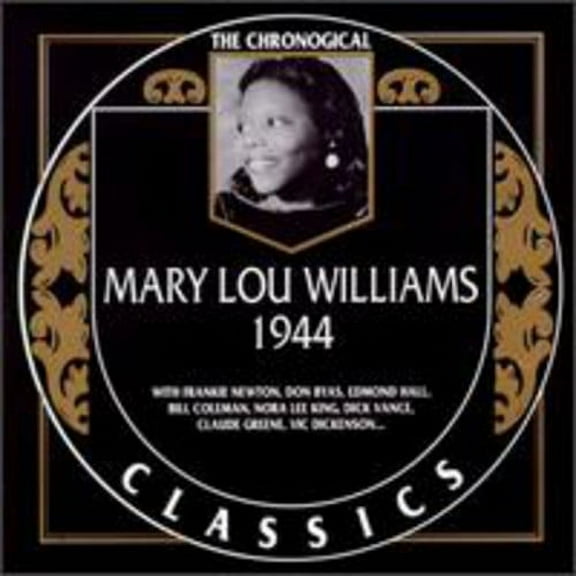 Mary Lou Williams - 1944 - Music & Performance - CD