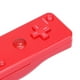 thumbnail image 5 of Controlador Mando A Distancia Inalámbrico para Wii U () Rojo, 5 of 8