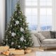 thumbnail image 5 of Teissuly Christmas Tree Decoration, Bows Hanging Items, Window Display, Scene Layout, Props, Christmas Decorations Teissuly WER202311273863, 5 of 5