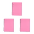 thumbnail image 1 of Matsuzay Organizador de partituras A4 ligero y portátil para un fácil transporte hecho de plástico rosa claro Type1 NO1, 1 of 6