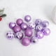 thumbnail image 5 of Bola de Navidad Ornaments Adornos de Árbol Navideño, 16 piezas, decoración de Navidad, boda, fiesta, fieltro, lujo, decoración de hotel, para dormitorio, resistente, metal, redondo, 5, 5 of 8