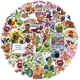 thumbnail image 1 of THe Muppet Show Stickers Kermit The Frog Stickers 50pcs Funny Meme Animal Sticker for Kids Laptop,Cute Cartoon Aesthetic Waterproof, 1 of 4