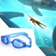 thumbnail image 4 of Gafas De Natación Protección Ocular Ajustable Los Niños Nadan Con Estilo Sin Fugas Confort Marco Piscina Herramientas De Buceo Con Tapones Para Los Oídos Monstrate BA000672-03, 4 of 5