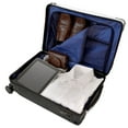 thumbnail image 5 of MOJO Cincinnati Bengals 21'' Premium Carry-On Hardcase, 5 of 5