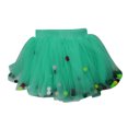 thumbnail image 3 of Girls Dance Party Skirt Ballet Tutu with Colorful for Performance and Play, 3 of 3