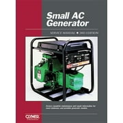 Small AC Generator Service Volume 1 Ed. 3 (Edition 3) (Paperback)