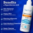 thumbnail image 4 of Recambio de aerosol de ácido hipocloroso NuEue BioForce HOCl 1L, 4 of 9