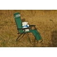 thumbnail image 3 of Camco 51811 - Zero Gravity Green Camp Chair, 3 of 3