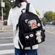 thumbnail image 1 of Kawaii Women Backpack Large Capacity Students School Bag For Teenager Girls Bookbag Laptop Rucksack Cute Female Travel Backpack, 1 of 4