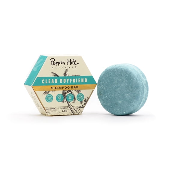 Shampoo Bar - Clean Boyfriend