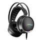 thumbnail image 3 of Diadema Gamer GAME FACTOR HS-502 RGB 50mm GameFactor HS-502, 3 of 6