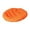 Orange, variant on simhoa Outdoor Seat Cushion Swing Hanging Chair Cushion Portable 50cm Round Floor Cushion Rattan Cushion for Swing Chair Living Room Orange