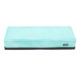 thumbnail image 3 of Knife Sharpening Stone, Aluminum Oxide Micro Powder Whetstone Knife Sharpener with Anti Slip Base for Grinding Polishing Flattening Portable Design for Household Kitchen Use, 3 of 7