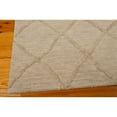 thumbnail image 6 of Nourison Lunette Area Rug, Silver, 5' x 7'6", 6 of 11