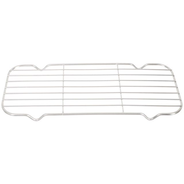 CNKOO Bread Oven Stainless Steel Net Meat Rack Roasting Baking Rack Kitchen Cooling Rack Barbecue Grill Rack