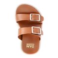 thumbnail image 3 of QUTETN Women’s Flatform Two Strap Sandals, 3 of 6