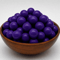 thumbnail image 4 of Naturejam Purple Gumballs 1 inch-2 Pound for Baby Showers And Gender Reveal Parties, 4 of 5