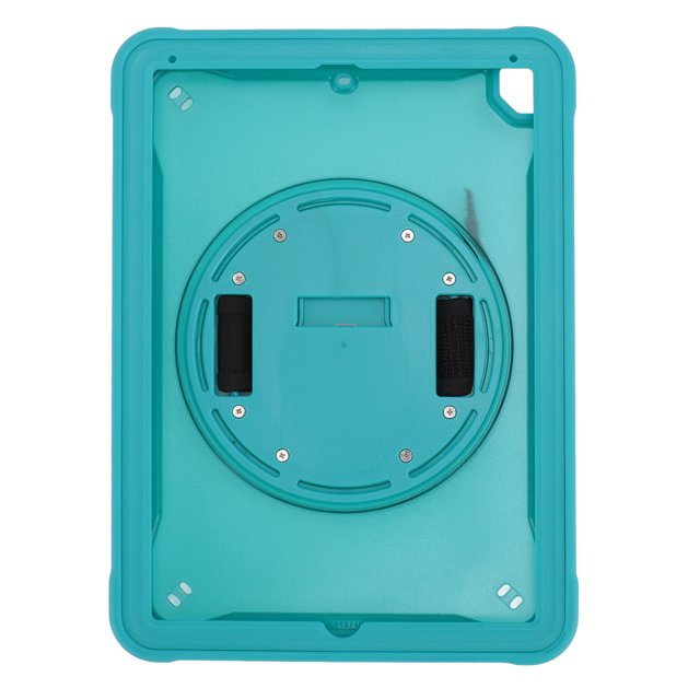 Funda Para Tableta IOS Air2 Pro 9,7 2017 2018, Funda Protectora Resistente Para Tableta Con Correa De Mano, Soporte Para Bolígrafo, Correa Para El Hombro