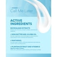 thumbnail image 6 of myWONDERBALM Call Me Later Rejuvenating Cream with Microalgae for Firm Skin, 2.5 fl oz, 6 of 6