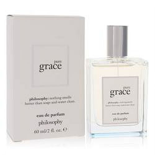 Pure Grace Eau de Parfum Spray Philosophy Model