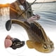 thumbnail image 4 of Soft PVC Artificial Fish Lure Bait Hook Fishing Tackle for Sea and Freshwater, 4 of 4