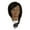 Tammy, variant on Hairkins Mannequin Head 100% Human Hair - Choose Your Style
