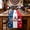 C, variant on Wooowa 70.9 Inches Independence Day Tabletop Decor Ornament Ambience Craft Accessory Ideal for 4th of July Decorations Patriotic Decor for Restaurant Living Room Indoor Layout