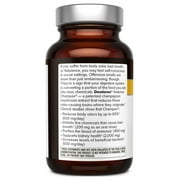 Quality of Life - Deodorex - 60 Vegicaps