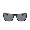 thumbnail image 5 of Men's Sporty Polarized Sunglasses - Black Frame / Smoke Lens, 5 of 7