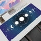 thumbnail image 3 of Alfombrilla de ratón Moon Space XXL, alfombrillas para escritorio de ordenador, arte africano, alfombrilla para teclado, alfombrilla de escritorio para ordenador portátil, alfombrilla de ratón de escr, 3 of 5