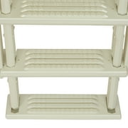 Aqua Select Everest Above Ground Pool Step and Ladder System | Blue