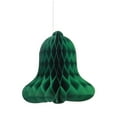 thumbnail image 2 of Fiudx Árbol Navideño de Papel con Forma de Panal, Adorno Decorativo para Fiestas, Colores Brillantes, Accesorio para Árbol, Suministros para Fiestas, Tamaño 22 X 30 Cm, Fácil de Instalar., 2 of 3