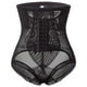thumbnail image 1 of Fajas moldeadoras de cintura media para mujer, con encaje, para abdomen y cadera, cómodas, transpirables, ropa interior, 1 of 3