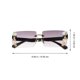 thumbnail image 2 of unbranded Montura De Gafas De Sol Decorativas Con Diamantes Negras Para Fiesta Y, 2 of 6