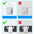 thumbnail image 5 of Wifi Range Extender Internet Booster Network Router Wireless Signal Repeater, 5 of 6