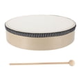 thumbnail image 1 of Phenofice 1 Set Hand Drum for Kids with Drum Stick for Rhythm Development, 1 of 8