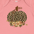 thumbnail image 4 of Inktastic Cheetah Print Pumpkin Boys or Girls Baby Bodysuit, 4 of 5