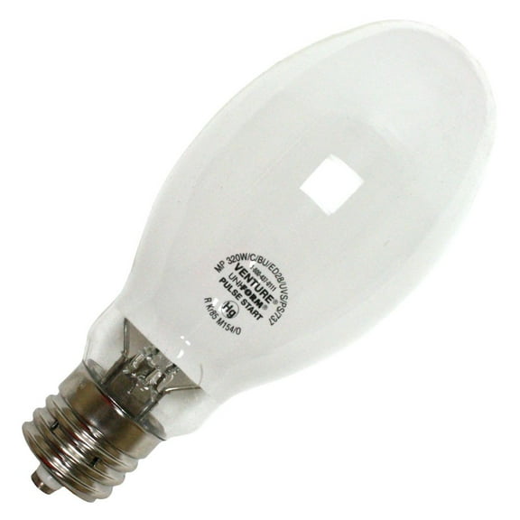 Venture 10104 - MP 320W/C/BU/ED28/UVS/PS 320 watt Metal Halide Light Bulb