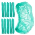 thumbnail image 1 of 100 Pcs Bonnets Bouffants Jetables Filet Élastique pour Cheveux Non Tissé Couvre-Chef, 1 of 7