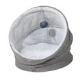 thumbnail image 4 of Cálida Cama para Gatos de Invierno, Autocalentable, 36x45cm, Casa para Mascotas, Cueva, Cabaña para Acurrucarse, Cama para Perros Pequeños, Gatitos Y, 4 of 8